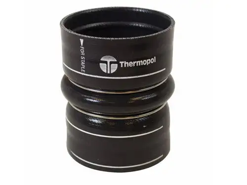 Ford Intercooler Boot 2008-2010 Ford 6.4L Powerstroke 8C3Z6N651A