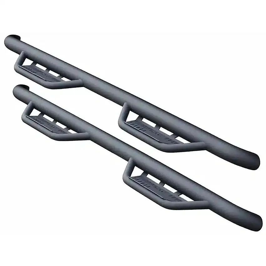 N-Fab Cab Length Podium Steps 07.5-10 GM 2500HD / 3500