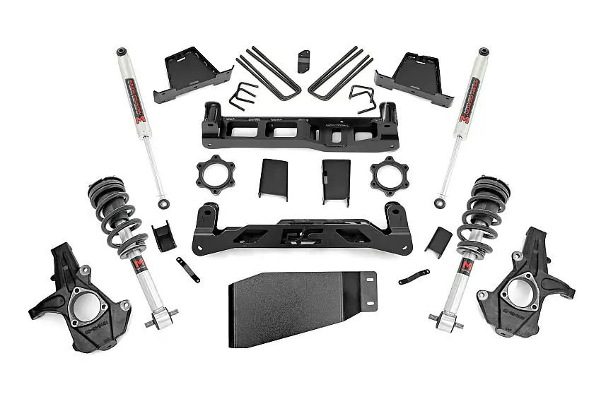 Rough Country 26440 7.5 Inch Lift Kit