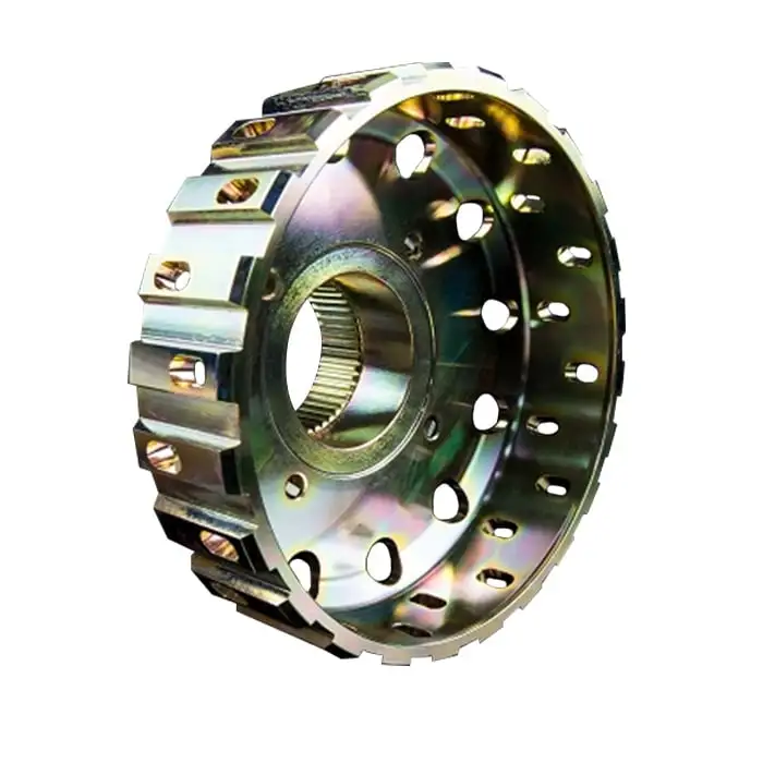 SunCoast Allison Transmission Modified Billet C2 Hub 04-19 GM 6.6L Duramax