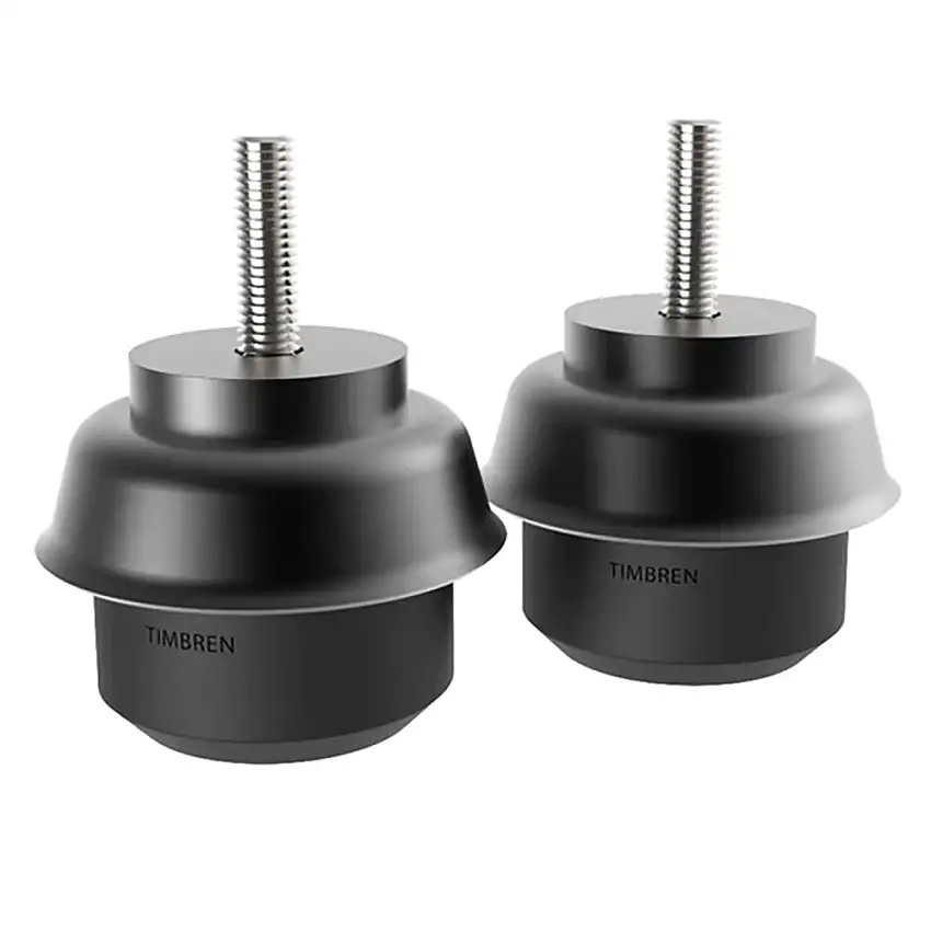 Timbren Active Off-Road Front Suspension Bump Stops 16-22 Chevy Colorado / GM Canyon 4WD