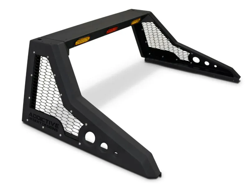 1997-2025 Ford F150 & Raptor ADD HoneyBadger Chase Rack C995541440103