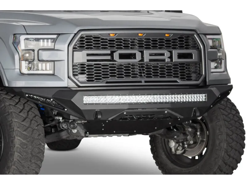 2015-2017 Ford F150 ADD Stealth Fighter Front Off-Road Bumper No Winch | F151192860103
