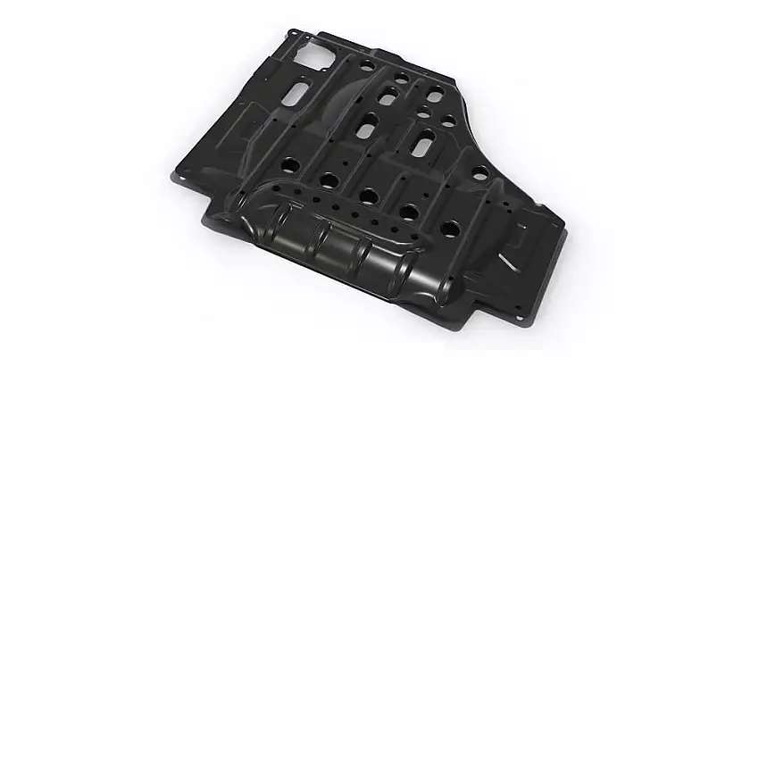 AEV Transfer Case Skid Plate Kit 20-24 GM 3.0L Duramax Silverado 1500 / Sierra 1500