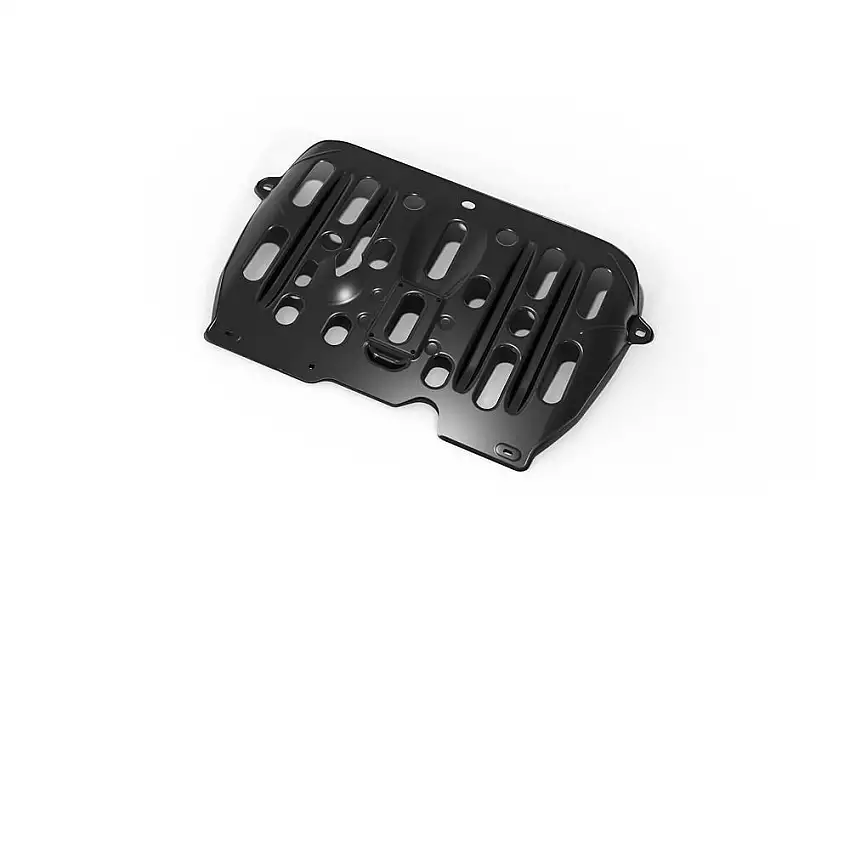 AEV Transfer Case Skid Plate Kit 20-24 GM 6.6L Duramax Silverado HD / Sierra HD