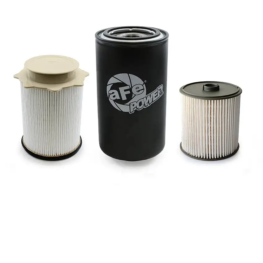 AFE Power ProGuard Diesel Fluid Filter Kit 19-24 Ram 6.7L Cummins