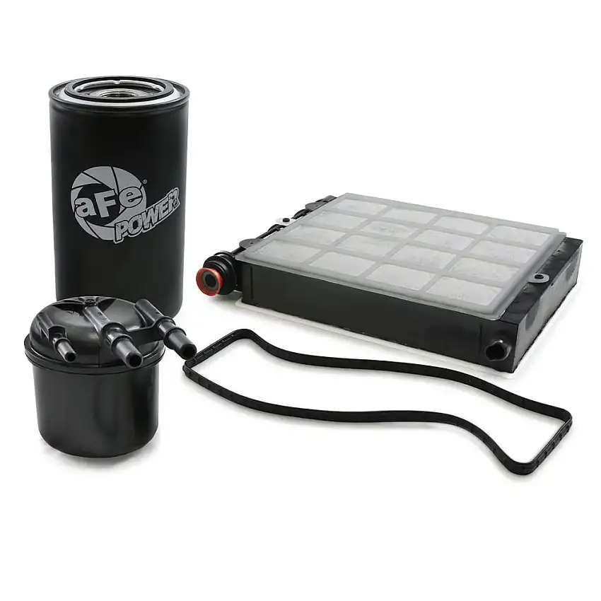 AFE Power ProGuard Diesel Fluid Filter Kit 20-25 Ford 6.7L Powerstroke