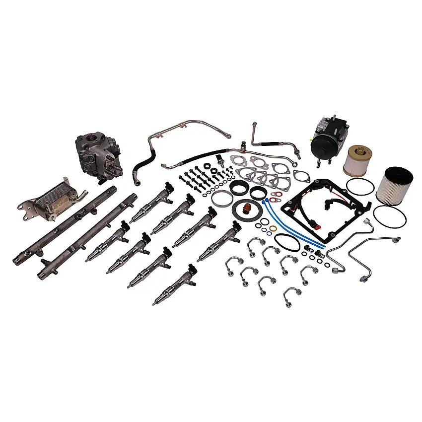 Alliant Power Fuel Contamination Kit 08-10 Ford 6.4L Powerstroke