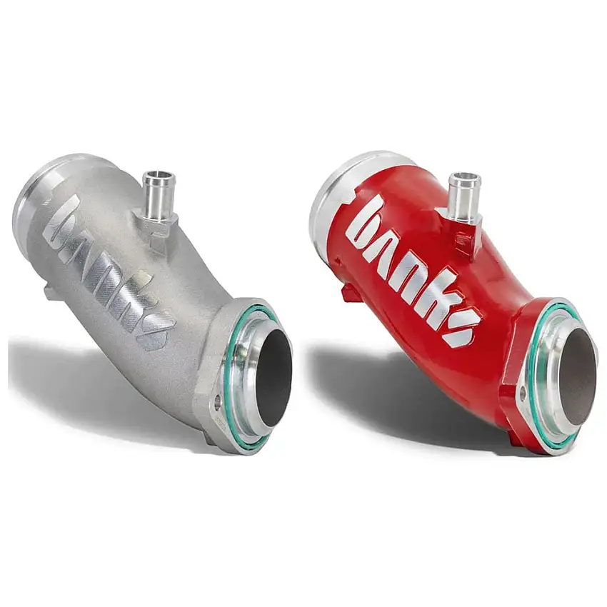 Banks Monster-Ram Turbo Inlet Elbow 17-25 GM 6.6L Duramax L5P