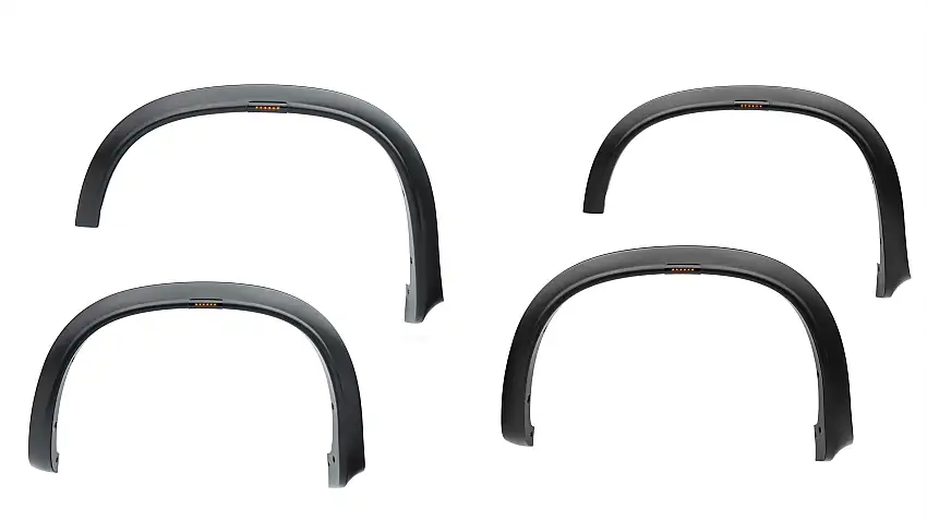 Husky Liners 2804993 Husky RVL Fender Flares 4PC Set