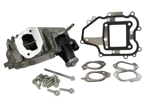 Ford Exhaust Gas Recirculation EGR Valve 2011-2016 Ford 6.7L Powerstroke Cab and Chassis BC3Z9D475K