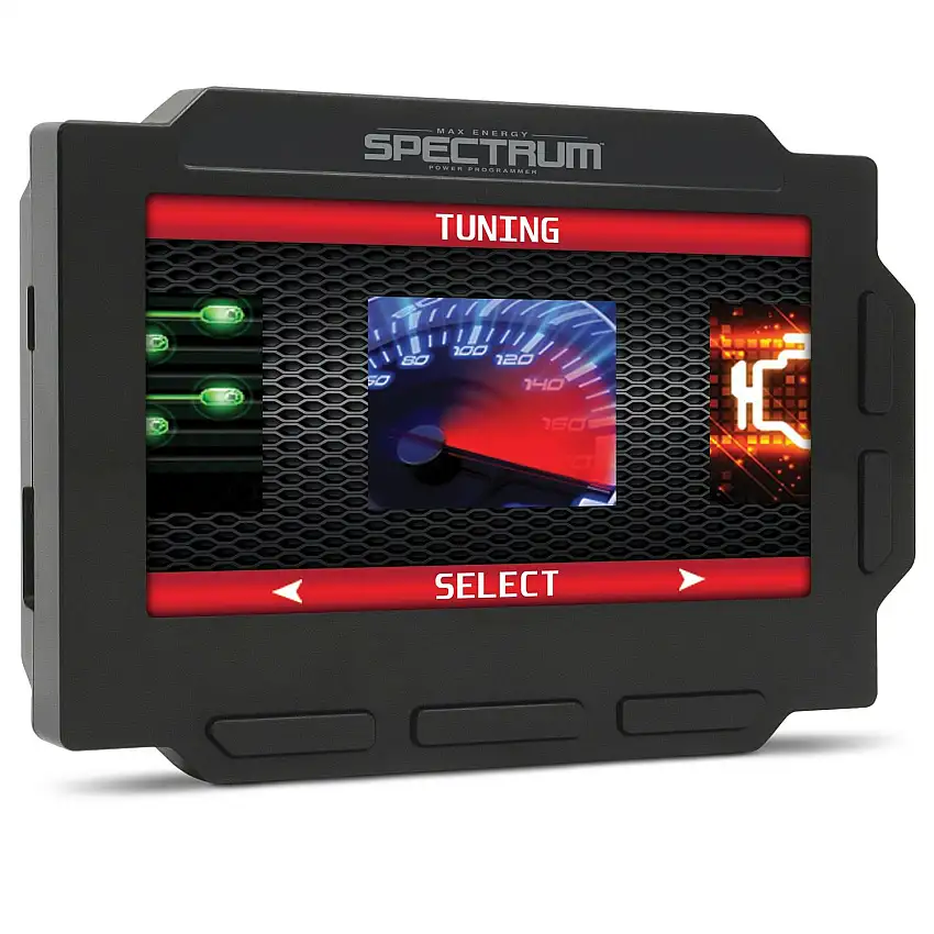 Hypertech 3200 Max Energy 2.0 Color Spectrum Polaris Power Programmer
