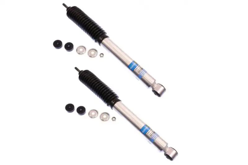 2017-2026 Ford F250 & F350 4WD Bilstein B8 5100 Front Shocks - for 2-2.5" of Lift - (Pair) | 24-274951-2