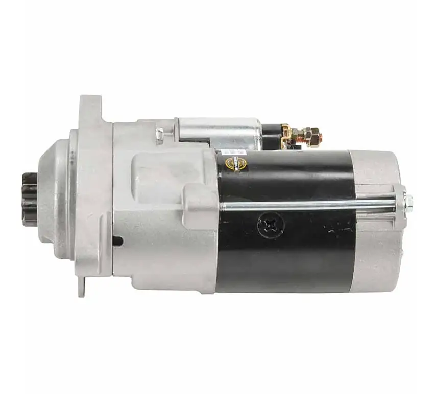 Bosch Remanufactured Starter 01-19 GM 6.6L Duramax