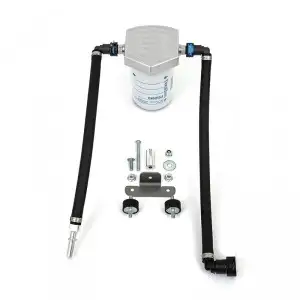 S & S Diesel CP4-6.7F-BP-G2.1-RFA CP4 Bypass Return Filter Assembly For 2011-2022 Ford 6.7L Powerstroke *