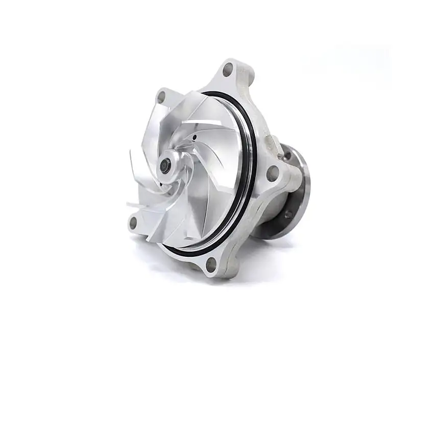 DieselSite Improved Water Pump With Billet Impeller 08-10 Ford 6.4L Powerstroke