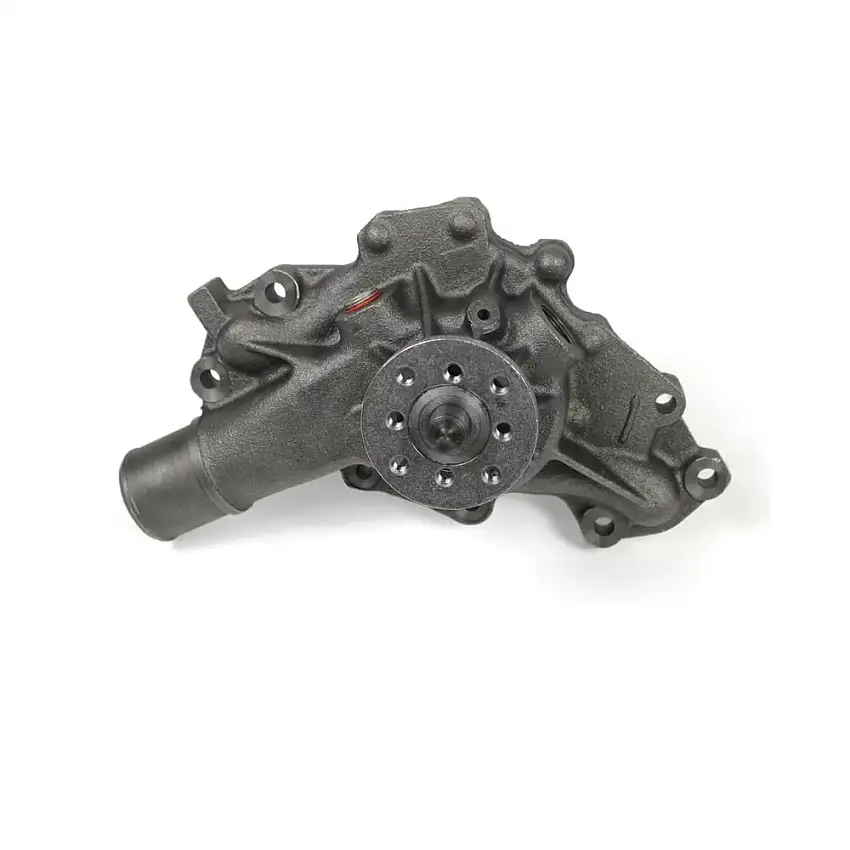 DieselSite High Output Water Pump 92-00 GM 6.5L Diesel