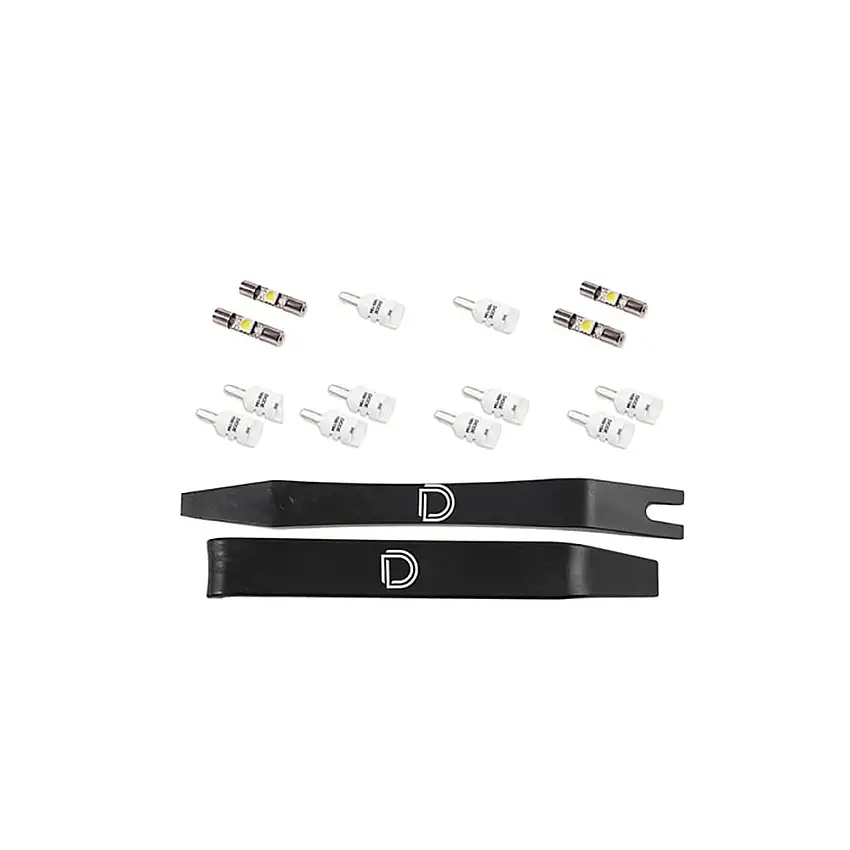 Diode Dynamics Interior Cool White LED Kit 08-16 Ford F-250 / F-350