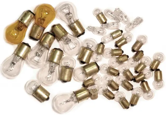 BULB KIT-INTERIOR-EXTERIOR-69 (#E3251)