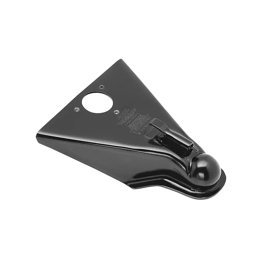 Fulton 10,000 lbs A-Frame Coupler, 2-5/16 in. Diameter (Bulk 230)