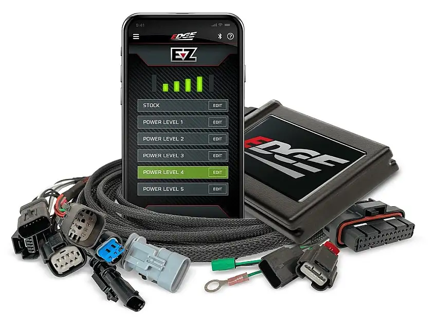 EDGE EZ Performance Tuning Module 24-25 GM 6.6L Duramax L5P