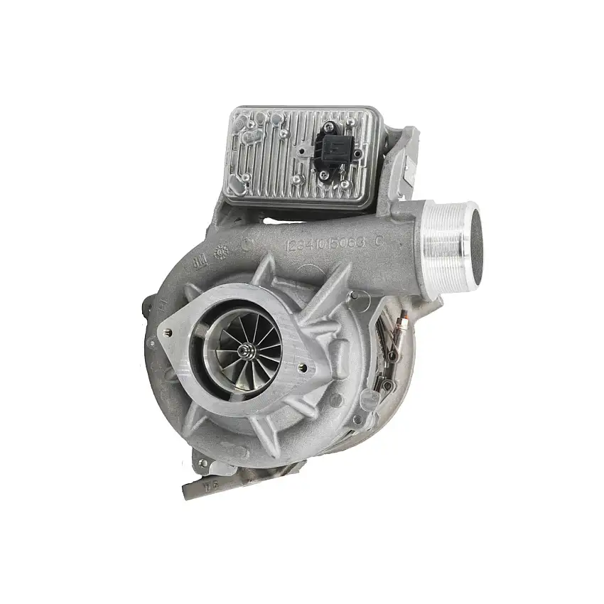 Calibrated Power Stealth STR Turbo 17-23 GM 6.6L Duramax L5P