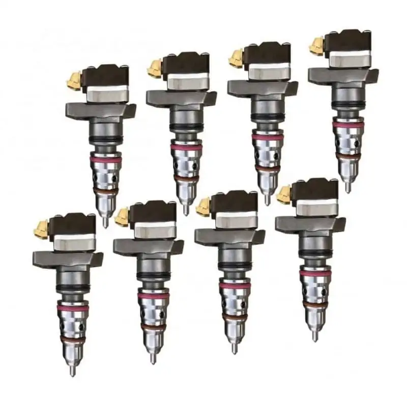 CNC Fab Performance Single Shot Injectors 94-03 Ford 7.3L Powerstroke