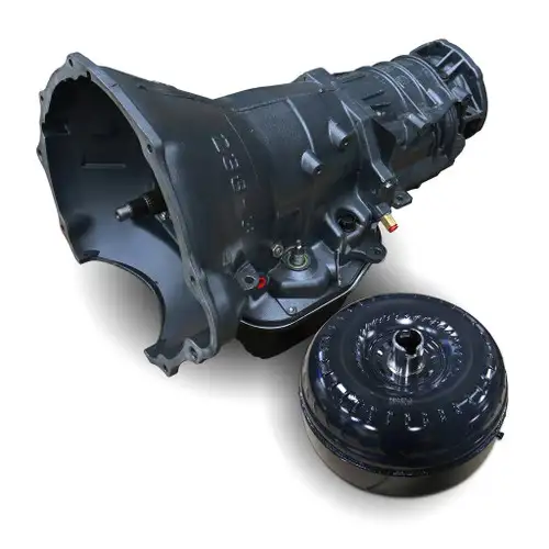 BD Diesel BD Dodge 48RE Transmission & Converter Stage 4 Package - 2003-2004 2wd 1064192SS