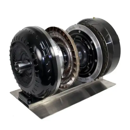 BD Diesel BD Proforce 3D Torque Converter Dodge 1994-2007 47RH/47RE/48RE Enhanced Stall 1071217X