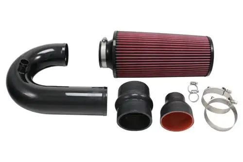 Deviant Race Parts Deviant 45311 Intake Pipe with Filter RZR XP Turbo 45311