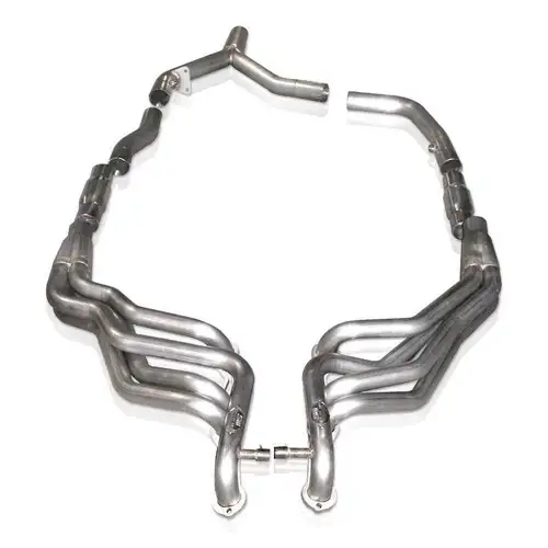 Stainless Works Stainless Works Headers 1-3/4" Catted Leads With Air Tubes Factory Connect CA9697CAT