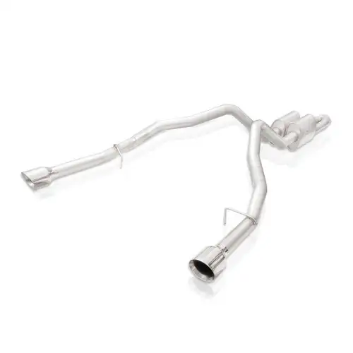 Stainless Works Stainless Works Legend Catback With Polished Tips RAM19CBL