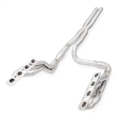 Stainless Works Stainless Works Headers 1-7/8" With Catted Leads Factory & Performance Connect RAM19HCAT
