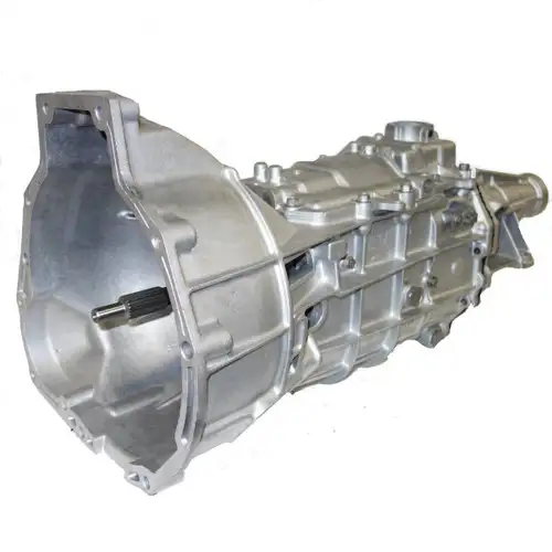 Zumbrota Drivetrain Remanufactured Manual Transmission RMTM5R1F-5SG