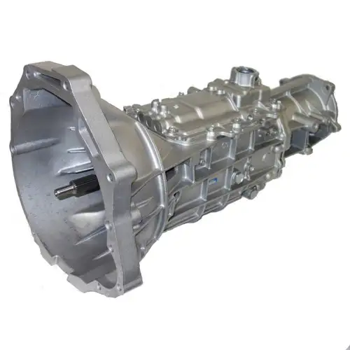 Zumbrota Drivetrain Remanufactured Manual Transmission RMTM5R1F-6SN