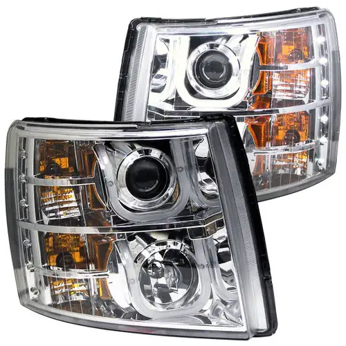 Anzo USA Projector Headlight Set 111282