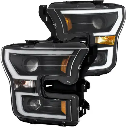 Anzo USA Projector Headlight Set 111357