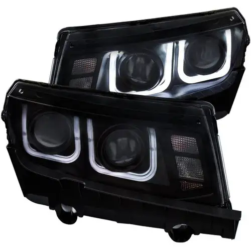 Anzo USA Projector Headlight Set 121508