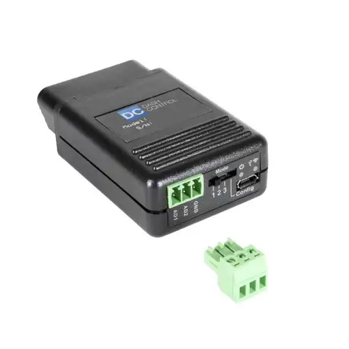 AutoMeter DISPLAY CONTROLLER, DASHCONTROL, SILVERADO/SIERRA DIESEL 2015-2016 DL1065U