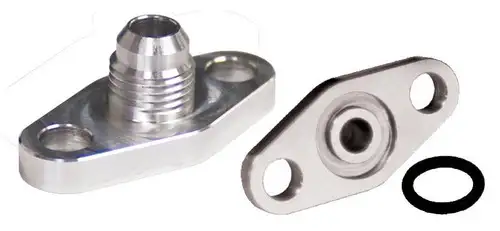 PPE Diesel T4 Oil Feed Line Adapter 516001000