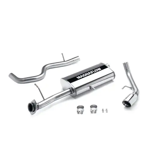MagnaFlow Exhaust Products MF Series Stainless Cat-Back System 16606