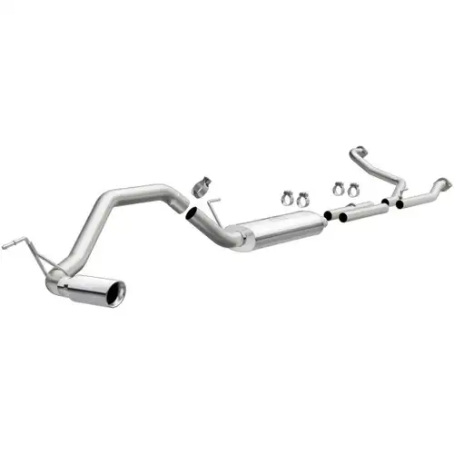 MagnaFlow Exhaust Products MF Series Stainless Cat-Back System 19421