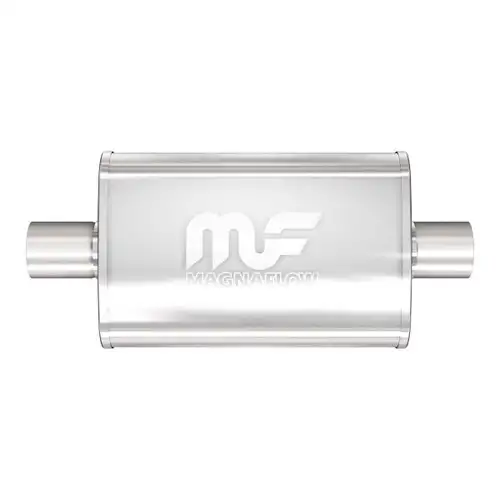 MagnaFlow Exhaust Products Universal Performance Muffler - 2.5/2.5 14316
