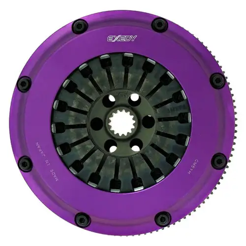 EXEDY Racing Clutch Hyper Triple Carbon-R Clutch TM043SBMC1