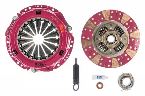 EXEDY Racing Clutch Stage 2 Cerametallic Clutch 16956B