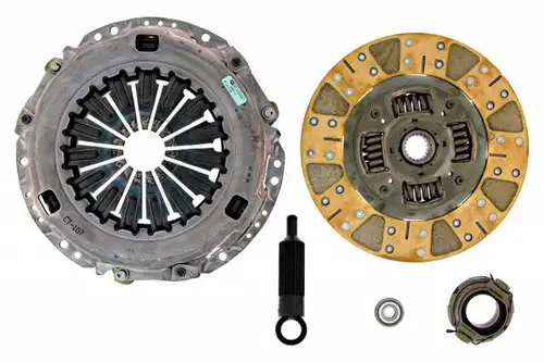 EXEDY Racing Clutch Stage 2 Cerametallic Clutch 16956A