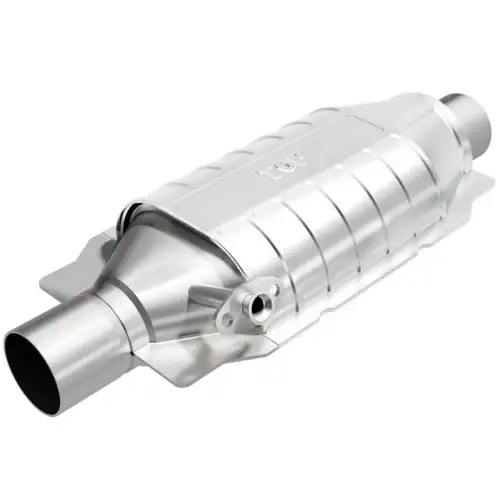 MagnaFlow Exhaust Products Universal Catalytic Converter - 2.00in. 94041