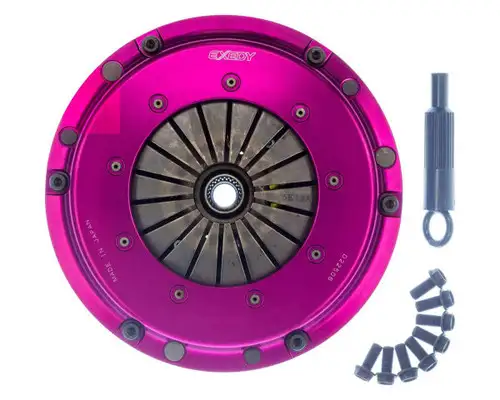 EXEDY Racing Clutch Hyper Single Carbon-D Clutch NH02SDMC1