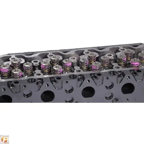 6.7L Freedom Series Cummins Cylinder Head Street Fleece Performance