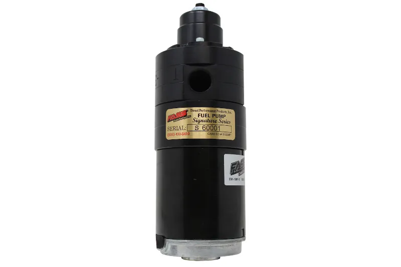 2008-2010 Ford F250 & F350 6.4L FASS Adjustable Diesel Fuel Lift Pump 165gph (600-900 HP) | FASF16165G